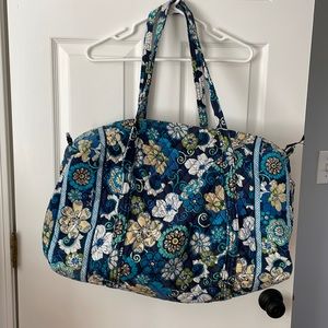 Vera Bradley Large Weekender Bag